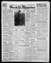 Thumbnail image of item number 1 in: 'Gainesville Weekly Register (Gainesville, Tex.), Vol. 62, No. 37, Ed. 1 Thursday, March 27, 1941'.
