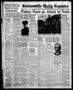 Newspaper: Gainesville Daily Register and Messenger (Gainesville, Tex.), Vol. 51…