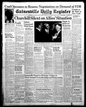 Gainesville Daily Register and Messenger (Gainesville, Tex.), Vol. 51, No. 203, Ed. 1 Tuesday, April 22, 1941