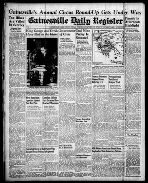 Gainesville Daily Register and Messenger (Gainesville, Tex.), Vol. 51, No. 204, Ed. 1 Wednesday, April 23, 1941