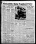 Thumbnail image of item number 1 in: 'Gainesville Daily Register and Messenger (Gainesville, Tex.), Vol. 51, No. 223, Ed. 1 Thursday, May 15, 1941'.