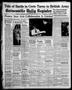 Primary view of Gainesville Daily Register and Messenger (Gainesville, Tex.), Vol. 51, No. 230, Ed. 1 Friday, May 23, 1941