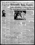 Primary view of Gainesville Daily Register and Messenger (Gainesville, Tex.), Vol. 51, No. 273, Ed. 1 Saturday, July 12, 1941