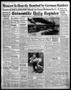 Primary view of Gainesville Daily Register and Messenger (Gainesville, Tex.), Vol. 51, No. 281, Ed. 1 Tuesday, July 22, 1941
