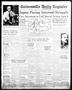 Primary view of Gainesville Daily Register and Messenger (Gainesville, Tex.), Vol. 52, No. 2-3, Ed. 1 Tuesday, September 2, 1941