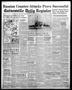 Primary view of Gainesville Daily Register and Messenger (Gainesville, Tex.), Vol. 52, No. 7, Ed. 1 Saturday, September 6, 1941