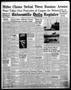 Primary view of Gainesville Daily Register and Messenger (Gainesville, Tex.), Vol. 52, No. 15, Ed. 1 Tuesday, September 16, 1941