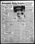 Primary view of Gainesville Daily Register and Messenger (Gainesville, Tex.), Vol. 52, No. 23, Ed. 1 Thursday, September 25, 1941