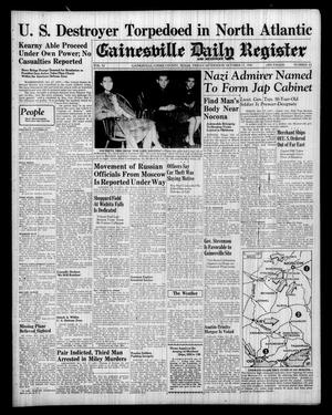 Gainesville Daily Register and Messenger (Gainesville, Tex.), Vol. 52, No. 42, Ed. 1 Friday, October 17, 1941
