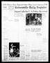 Primary view of Gainesville Daily Register and Messenger (Gainesville, Tex.), Vol. 52, No. [68], Ed. 1 Monday, November 17, 1941