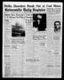 Thumbnail image of item number 1 in: 'Gainesville Daily Register and Messenger (Gainesville, Tex.), Vol. 52, No. 69, Ed. 1 Tuesday, November 18, 1941'.