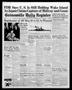 Primary view of Gainesville Daily Register and Messenger (Gainesville, Tex.), Vol. 52, No. 90, Ed. 1 Friday, December 12, 1941