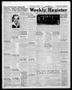 Newspaper: Gainesville Weekly Register (Gainesville, Tex.), Vol. 63, No. 23, Ed.…