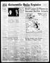 Thumbnail image of item number 1 in: 'Gainesville Daily Register and Messenger (Gainesville, Tex.), Vol. 53, No. 119, Ed. 1 Monday, January 18, 1943'.