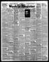 Primary view of Gainesville Weekly Register (Gainesville, Tex.), Vol. 64, No. 28, Ed. 1 Thursday, January 21, 1943