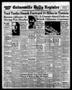 Thumbnail image of item number 1 in: 'Gainesville Daily Register and Messenger (Gainesville, Tex.), Vol. 53, No. 145, Ed. 1 Wednesday, February 17, 1943'.