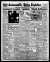 Thumbnail image of item number 1 in: 'Gainesville Daily Register and Messenger (Gainesville, Tex.), Vol. 53, No. 147, Ed. 1 Friday, February 19, 1943'.