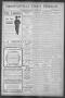 Primary view of Brownsville Daily Herald (Brownsville, Tex.), Vol. 14, No. 134, Ed. 1, Wednesday, December 6, 1905