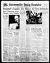 Primary view of Gainesville Daily Register and Messenger (Gainesville, Tex.), Vol. 53, No. 161, Ed. 1 Monday, March 8, 1943