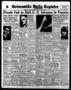Thumbnail image of item number 1 in: 'Gainesville Daily Register and Messenger (Gainesville, Tex.), Vol. 53, No. 171, Ed. 1 Friday, March 19, 1943'.
