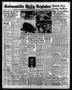 Primary view of Gainesville Daily Register and Messenger (Gainesville, Tex.), Vol. 53, No. 184, Ed. 1 Saturday, April 3, 1943