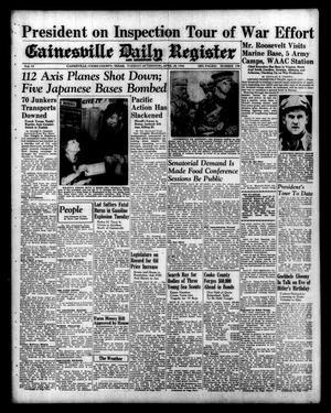 Gainesville Daily Register and Messenger (Gainesville, Tex.), Vol. 53, No. 198, Ed. 1 Tuesday, April 20, 1943
