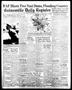 Thumbnail image of item number 1 in: 'Gainesville Daily Register and Messenger (Gainesville, Tex.), Vol. 53, No. 221, Ed. 1 Monday, May 17, 1943'.