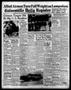Primary view of Gainesville Daily Register and Messenger (Gainesville, Tex.), Vol. 53, No. 244, Ed. 1 Saturday, June 12, 1943