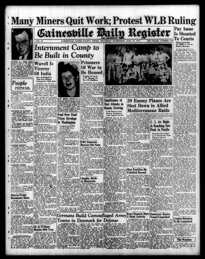 Gainesville Daily Register and Messenger (Gainesville, Tex.), Vol. 53, No. 250, Ed. 1 Saturday, June 19, 1943