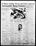 Primary view of Gainesville Daily Register and Messenger (Gainesville, Tex.), Vol. 53, No. 268, Ed. 1 Monday, July 12, 1943