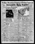 Thumbnail image of item number 1 in: 'Gainesville Daily Register and Messenger (Gainesville, Tex.), Vol. 53, No. 291, Ed. 1 Saturday, August 7, 1943'.