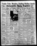Thumbnail image of item number 1 in: 'Gainesville Daily Register and Messenger (Gainesville, Tex.), Vol. 53, No. 299, Ed. 1 Tuesday, August 17, 1943'.