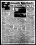 Primary view of Gainesville Daily Register and Messenger (Gainesville, Tex.), Vol. 54, No. 117, Ed. 1 Thursday, January 13, 1944
