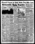 Primary view of Gainesville Daily Register and Messenger (Gainesville, Tex.), Vol. 54, No. 118, Ed. 1 Friday, January 14, 1944