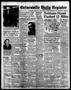 Thumbnail image of item number 1 in: 'Gainesville Daily Register and Messenger (Gainesville, Tex.), Vol. 54, No. 127, Ed. 1 Tuesday, January 25, 1944'.