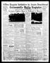 Thumbnail image of item number 1 in: 'Gainesville Daily Register and Messenger (Gainesville, Tex.), Vol. 54, No. 144, Ed. 1 Monday, February 14, 1944'.