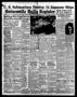 Primary view of Gainesville Daily Register and Messenger (Gainesville, Tex.), Vol. 54, No. 157, Ed. 1 Tuesday, February 29, 1944