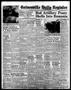 Primary view of Gainesville Daily Register and Messenger (Gainesville, Tex.), Vol. 54, No. 181, Ed. 1 Tuesday, March 28, 1944