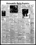 Primary view of Gainesville Daily Register and Messenger (Gainesville, Tex.), Vol. 56, No. 65, Ed. 1 Tuesday, November 13, 1945