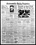 Thumbnail image of item number 1 in: 'Gainesville Daily Register and Messenger (Gainesville, Tex.), Vol. 56, No. 82, Ed. 1 Monday, December 3, 1945'.
