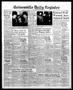 Thumbnail image of item number 1 in: 'Gainesville Daily Register and Messenger (Gainesville, Tex.), Vol. 56, No. 106, Ed. 1 Monday, December 31, 1945'.