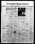 Thumbnail image of item number 1 in: 'Gainesville Daily Register and Messenger (Gainesville, Tex.), Vol. 56, No. 238, Ed. 1 Monday, June 3, 1946'.