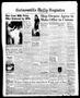 Primary view of Gainesville Daily Register and Messenger (Gainesville, Tex.), Vol. 56, No. 242, Ed. 1 Friday, June 7, 1946