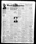 Newspaper: Gainesville Weekly Register (Gainesville, Tex.), Vol. 68, No. 49, Ed.…
