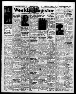 Gainesville Weekly Register (Gainesville, Tex.), Vol. 68, No. 52, Ed. 1 Thursday, July 4, 1946