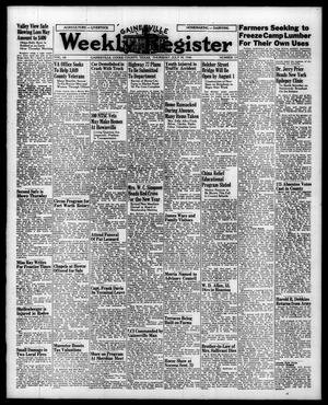 Gainesville Weekly Register (Gainesville, Tex.), Vol. 68, No. 53, Ed. 1 Thursday, July 18, 1946
