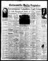Primary view of Gainesville Daily Register and Messenger (Gainesville, Tex.), Vol. 57, No. 55, Ed. 1 Friday, November 1, 1946