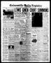 Primary view of Gainesville Daily Register and Messenger (Gainesville, Tex.), Vol. 57, No. 73, Ed. 1 Friday, November 22, 1946