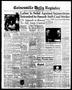 Primary view of Gainesville Daily Register and Messenger (Gainesville, Tex.), Vol. 57, No. 85, Ed. 1 Friday, December 6, 1946