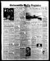 Thumbnail image of item number 1 in: 'Gainesville Daily Register and Messenger (Gainesville, Tex.), Vol. 57, No. 89, Ed. 1 Wednesday, December 11, 1946'.